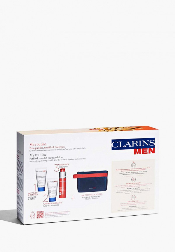 фото Набор для ухода за телом clarins