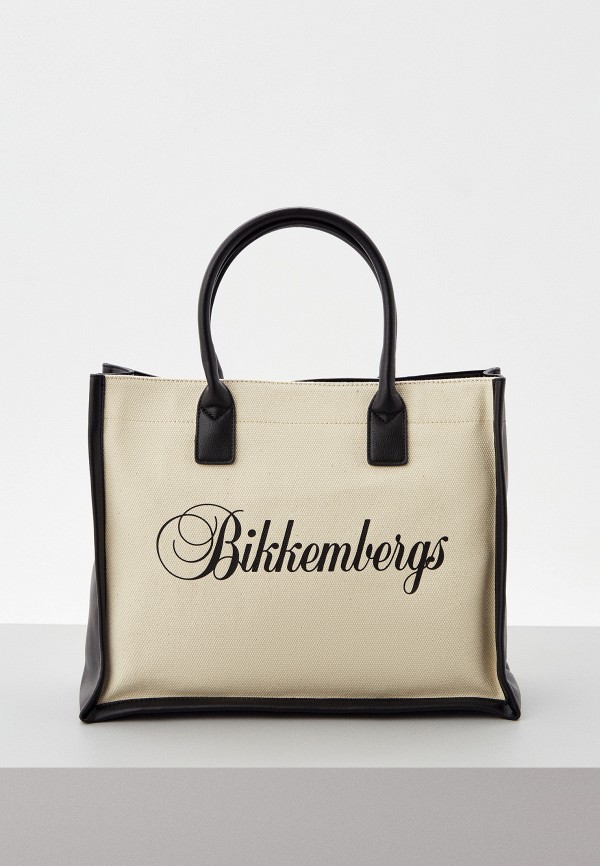 

Сумка Bikkembergs, Бежевый