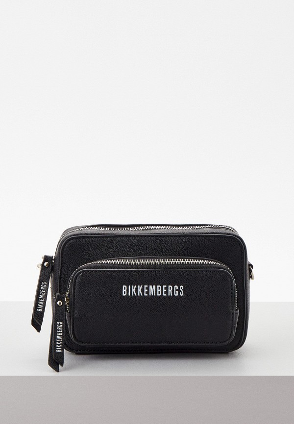 

Сумка Bikkembergs, Черный