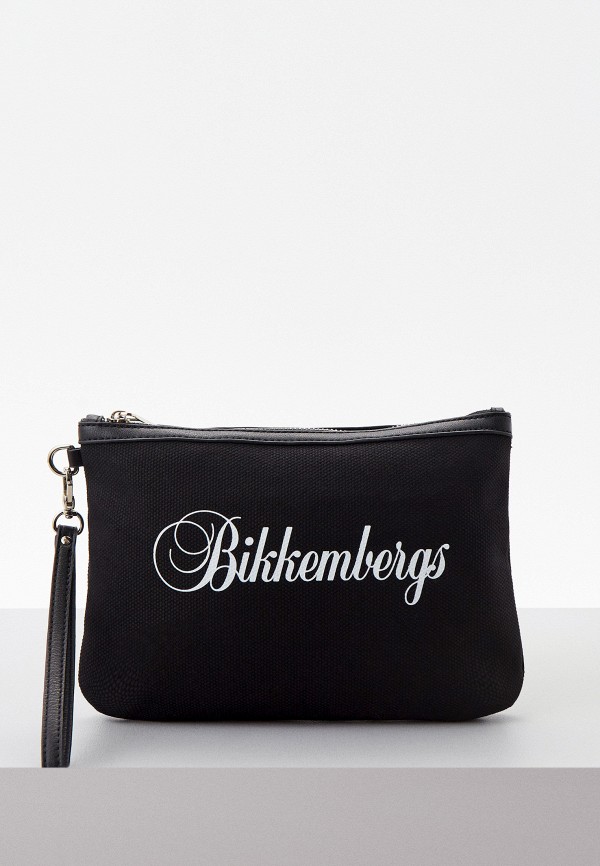 

Клатч Bikkembergs, Черный