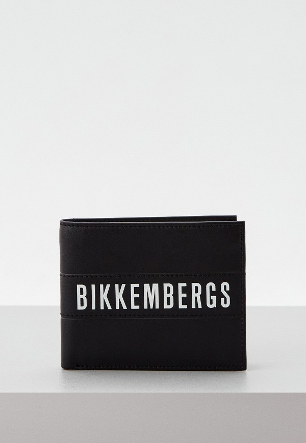 

Кошелек Bikkembergs, Черный