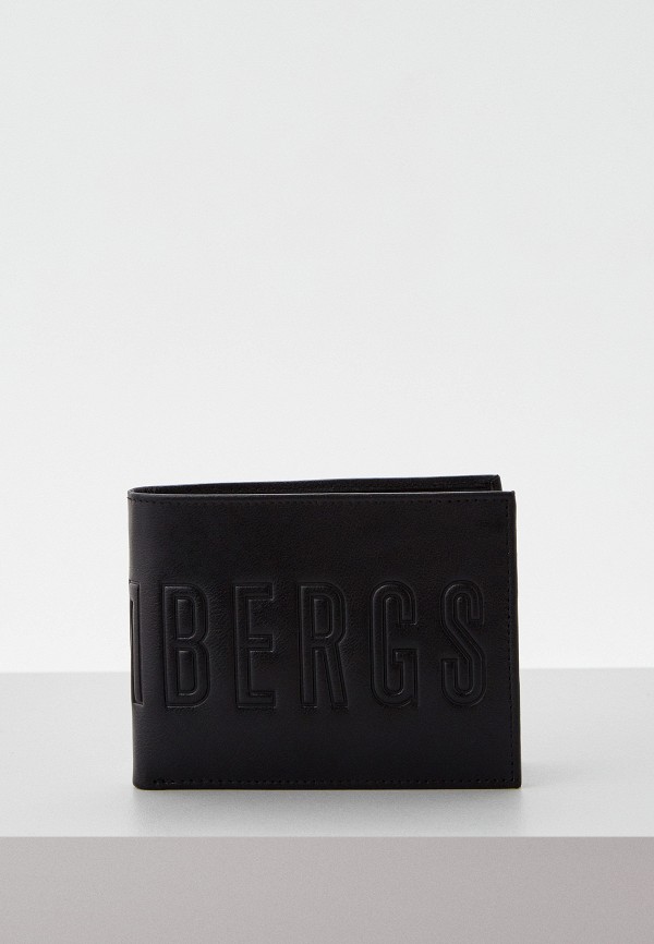

Кошелек Bikkembergs, Черный