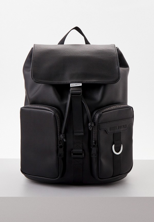 

Рюкзак Bikkembergs, Черный