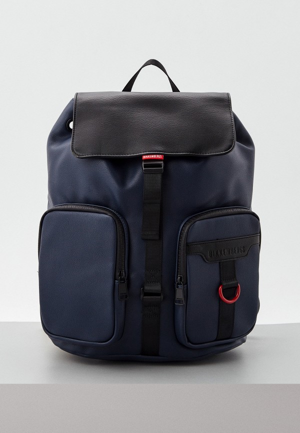 

Рюкзак Bikkembergs, Синий