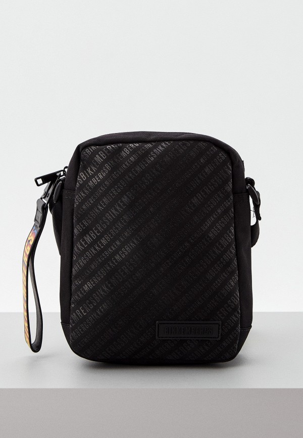 

Сумка и брелок Bikkembergs, Черный