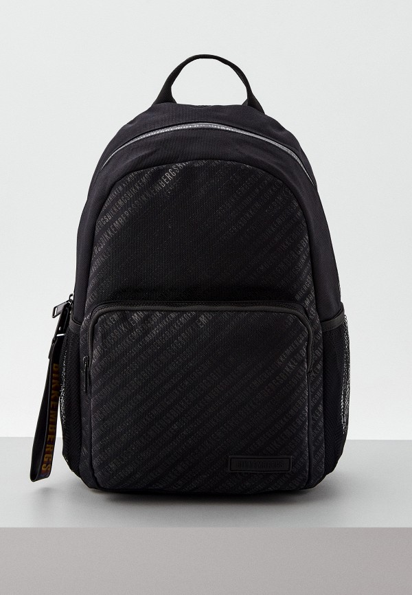 

Рюкзак Bikkembergs, Черный