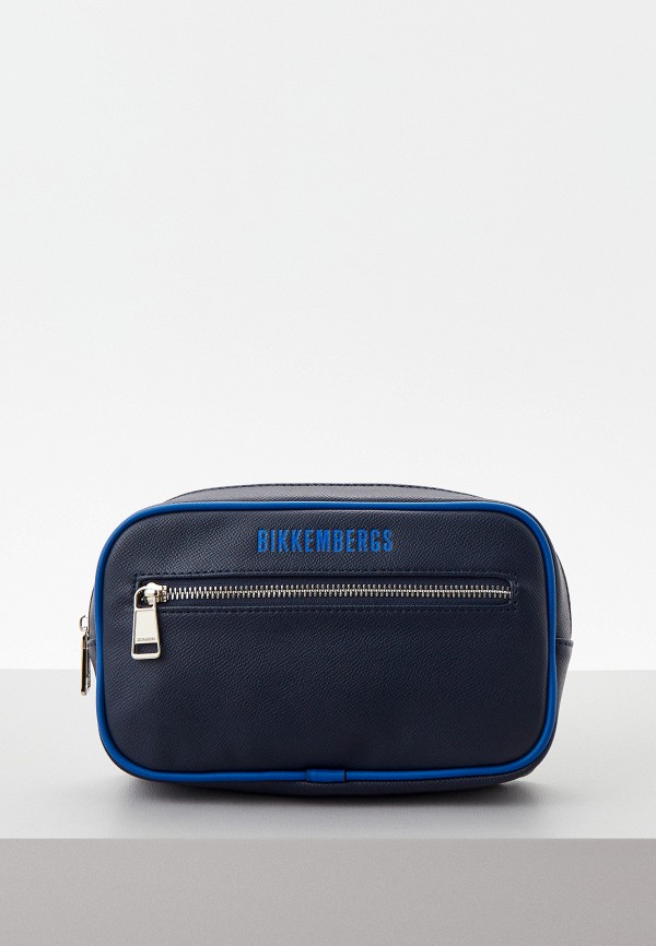 

Сумка поясная Bikkembergs, Синий