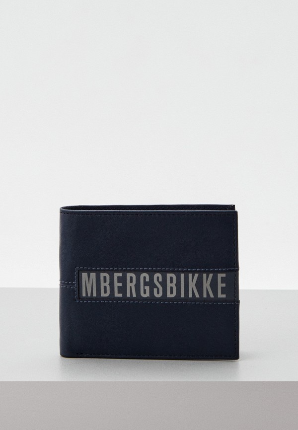 

Кошелек Bikkembergs, Синий