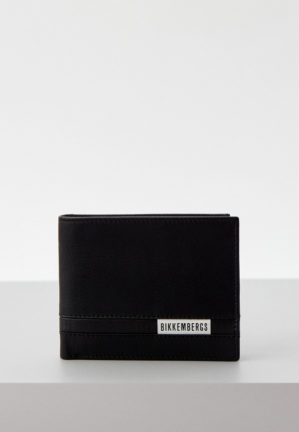 

Кошелек Bikkembergs, Черный
