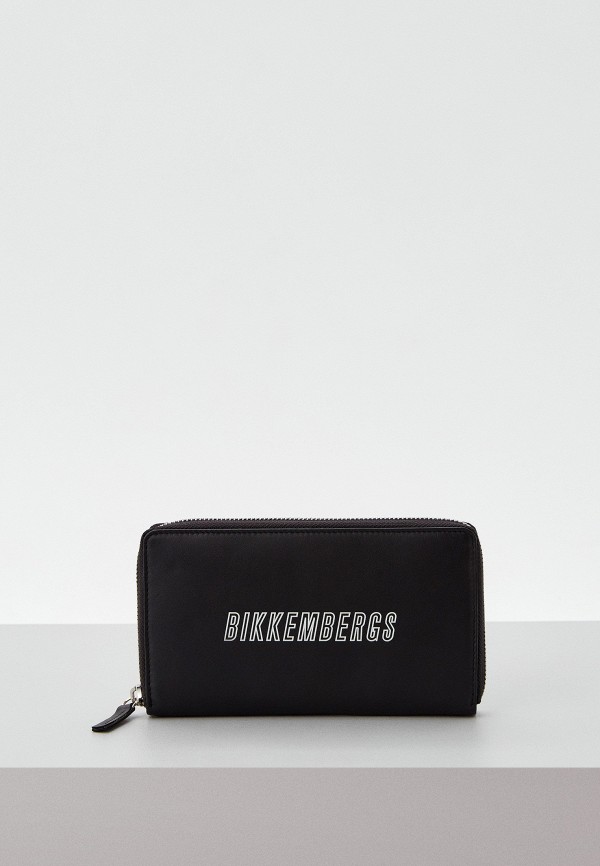 

Кошелек Bikkembergs, Черный