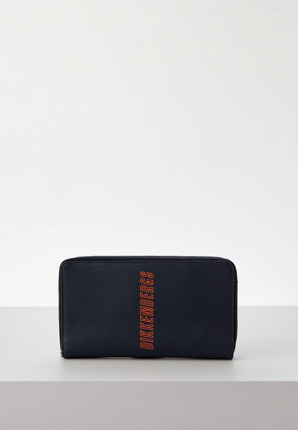 

Кошелек Bikkembergs, Синий