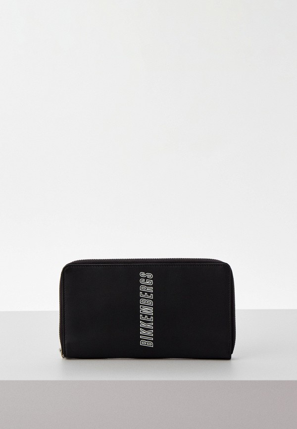 

Кошелек Bikkembergs, Черный