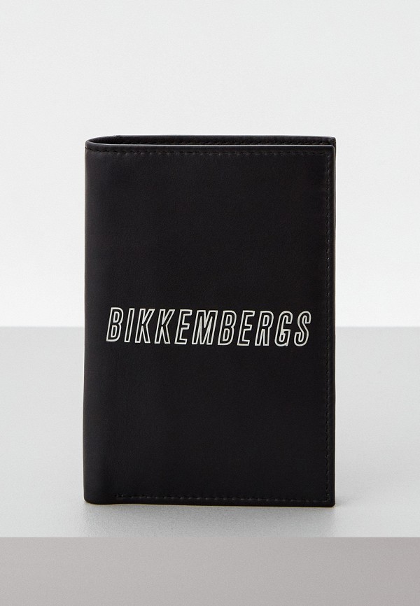

Кошелек Bikkembergs, Черный