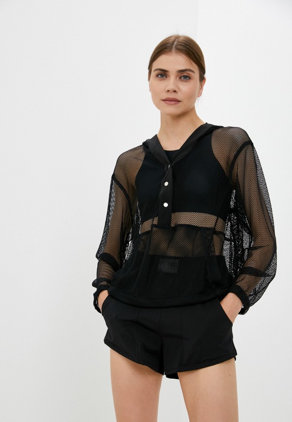 

Худи Heroine Sport, Черный, Mesh Breathe Pullover