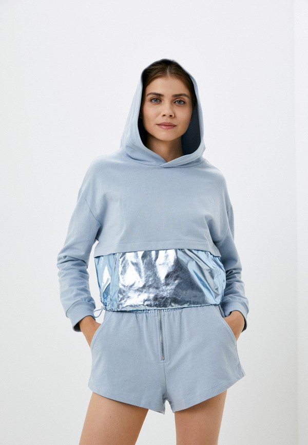 

Худи Heroine Sport, Голубой, Ray Hoodie