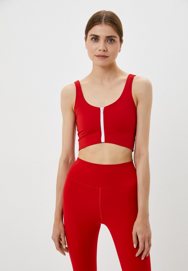 

Топ спортивный Heroine Sport, Красный, One47 Tank