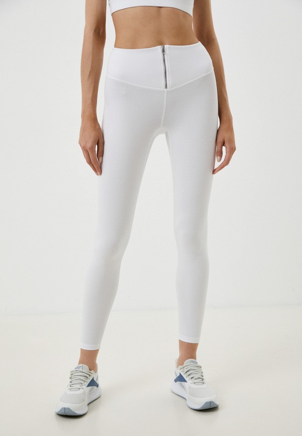

Леггинсы Heroine Sport, Белый, Zipped Legging