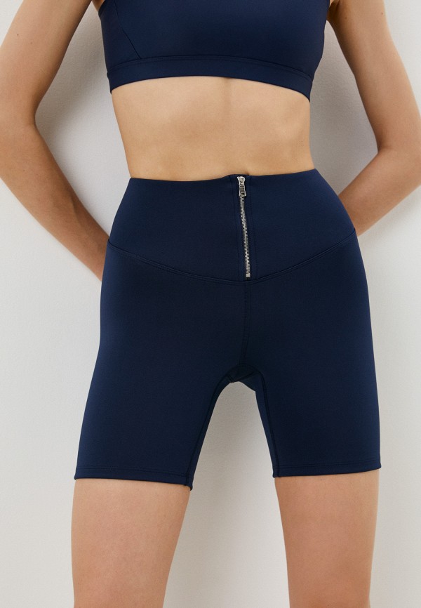 

Велосипедки Heroine Sport, Синий, Zipped Biker