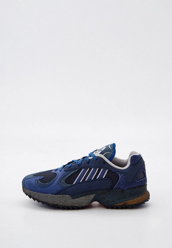 

Кроссовки adidas Originals, Синий, YUNG-1