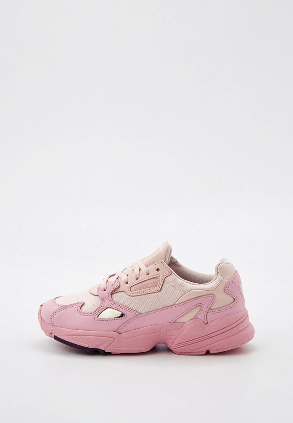 

Кроссовки adidas Originals, Розовый, FALCON W
