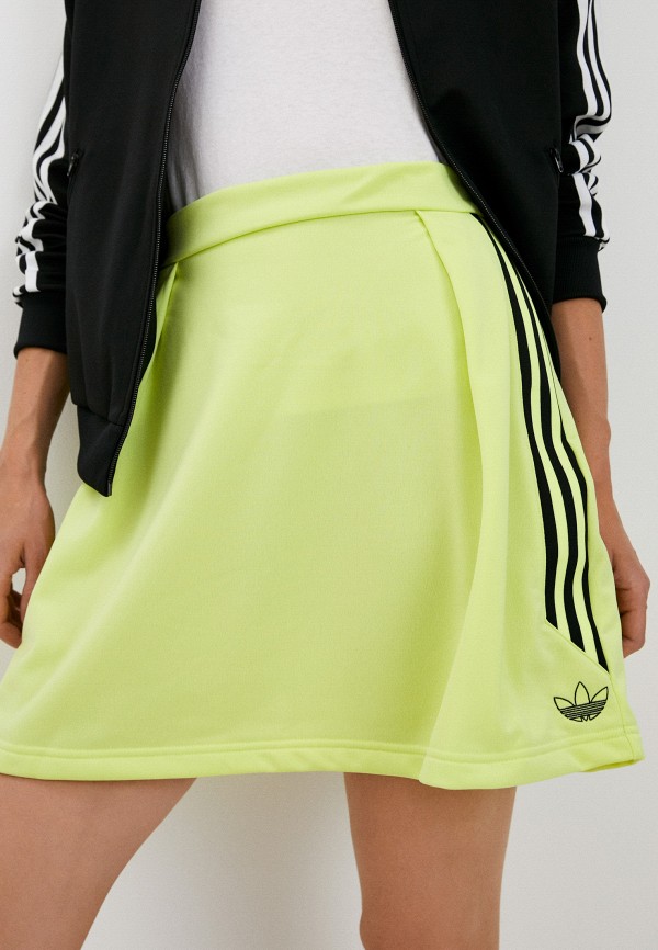 

Юбка adidas Originals, Желтый