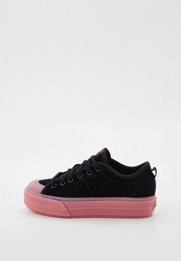 

Кеды adidas Originals, Черный, NIZZA RF PLATFORM W