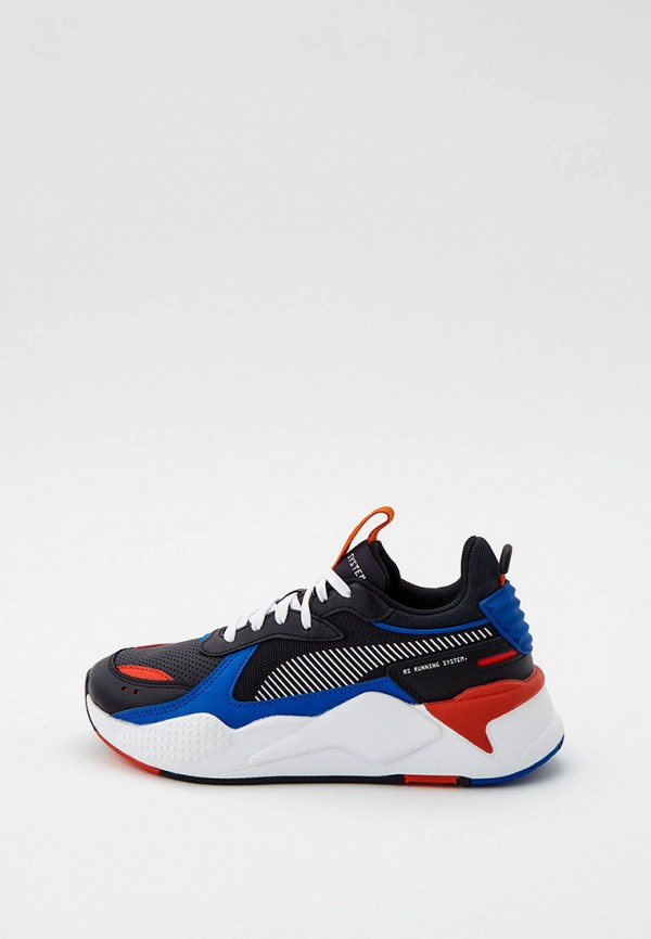 

Кроссовки PUMA, Черный, RS-X WINTERIZED