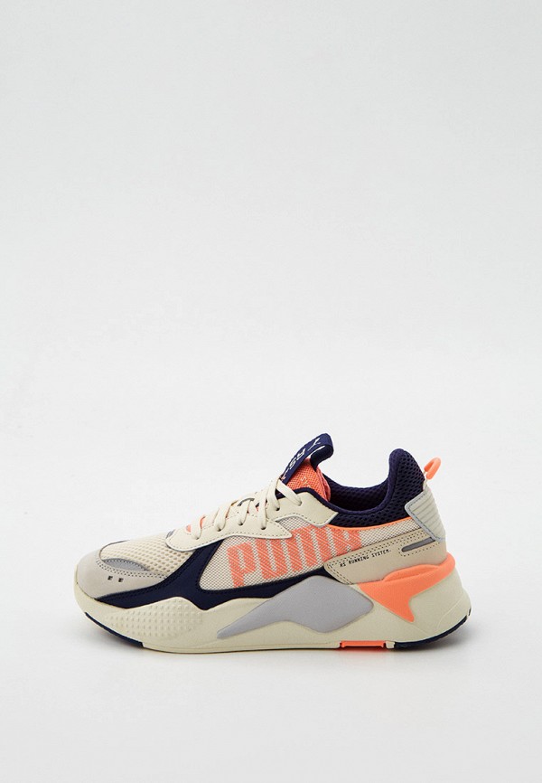 

Кроссовки PUMA, Бежевый, RS-X Bold