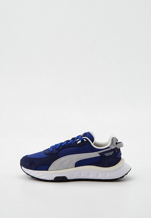 

Кроссовки PUMA, Синий, Wild Rider Pickup