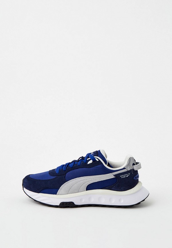 

Кроссовки PUMA, Синий, Wild Rider Pickup