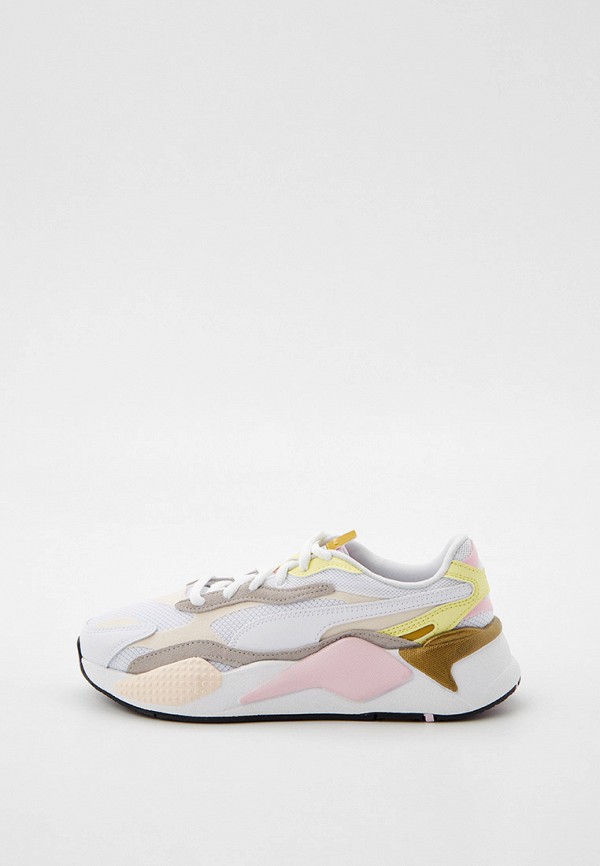 

Кроссовки PUMA, Разноцветный, RS-X³ PUZZLE V2
