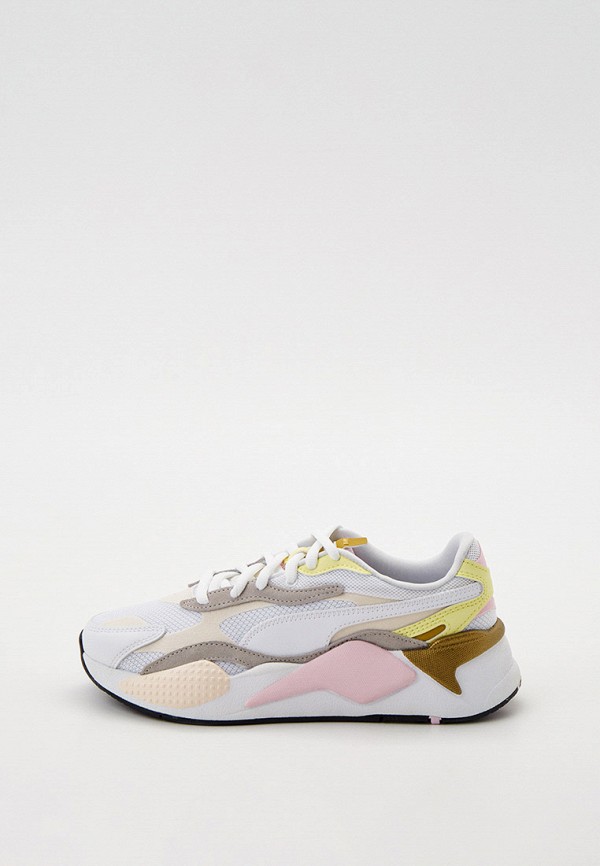 

Кроссовки PUMA, Белый, RS-X³ PUZZLE V2