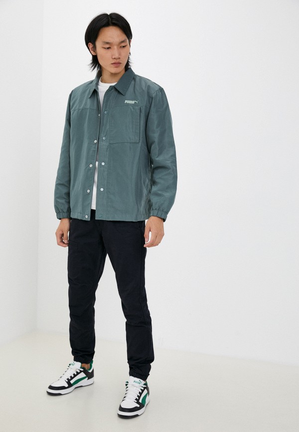 фото Куртка утепленная puma