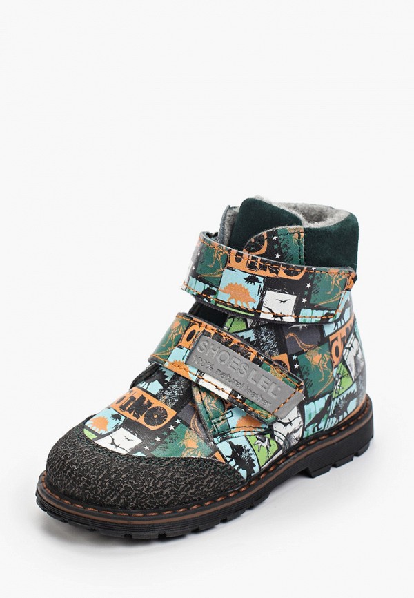 фото Ботинки лель