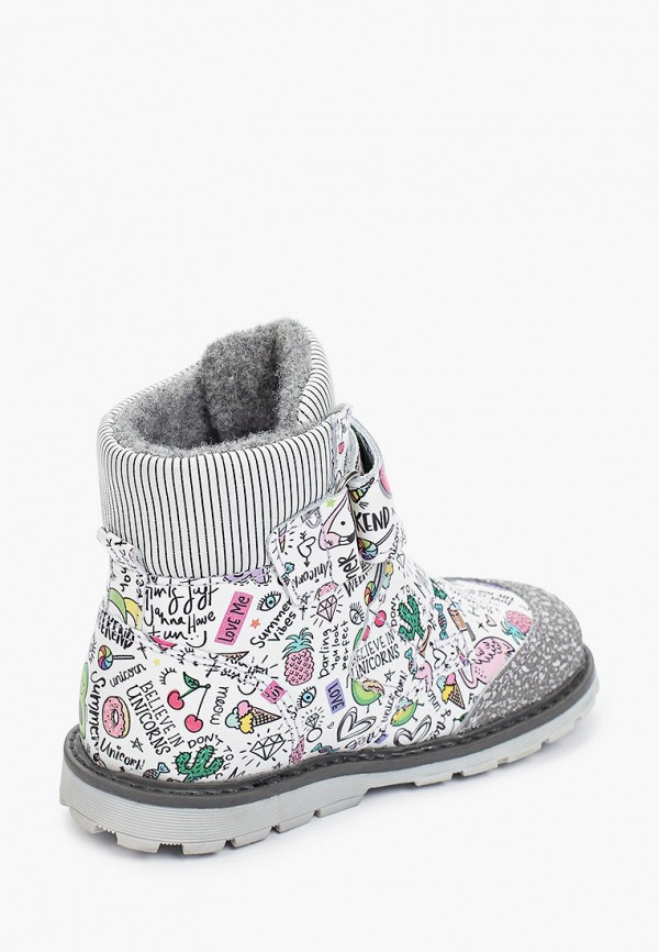 фото Ботинки лель