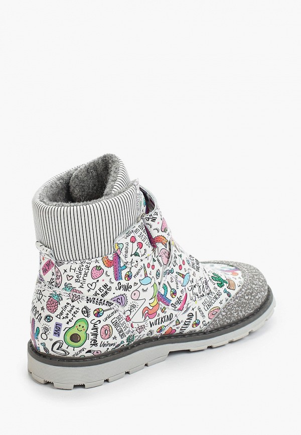 фото Ботинки лель