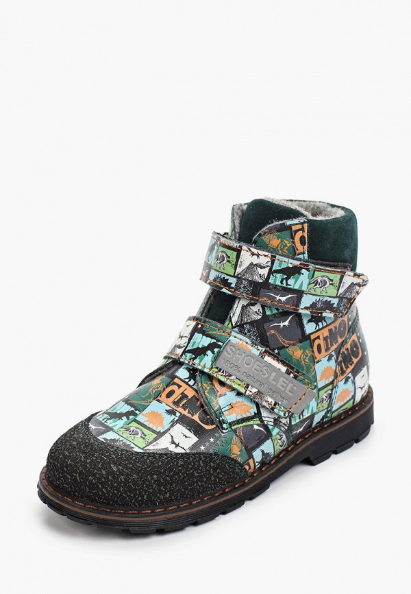 фото Ботинки лель