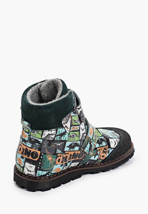 фото Ботинки лель