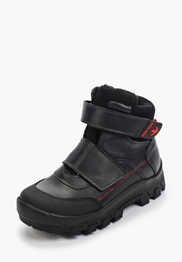 фото Ботинки лель