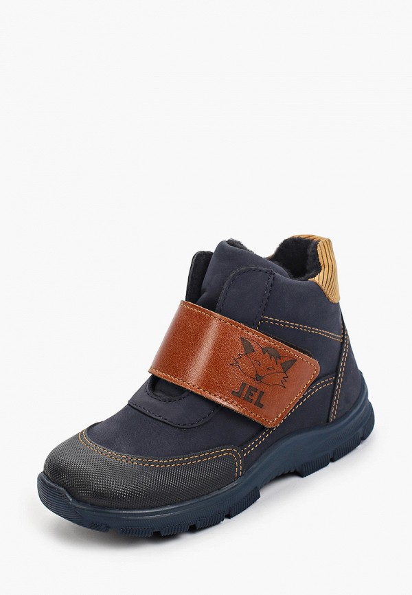 фото Ботинки лель