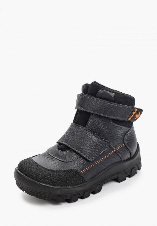 фото Ботинки лель