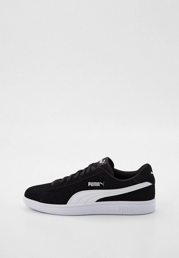 

Кеды PUMA, Черный, Puma Smash v2