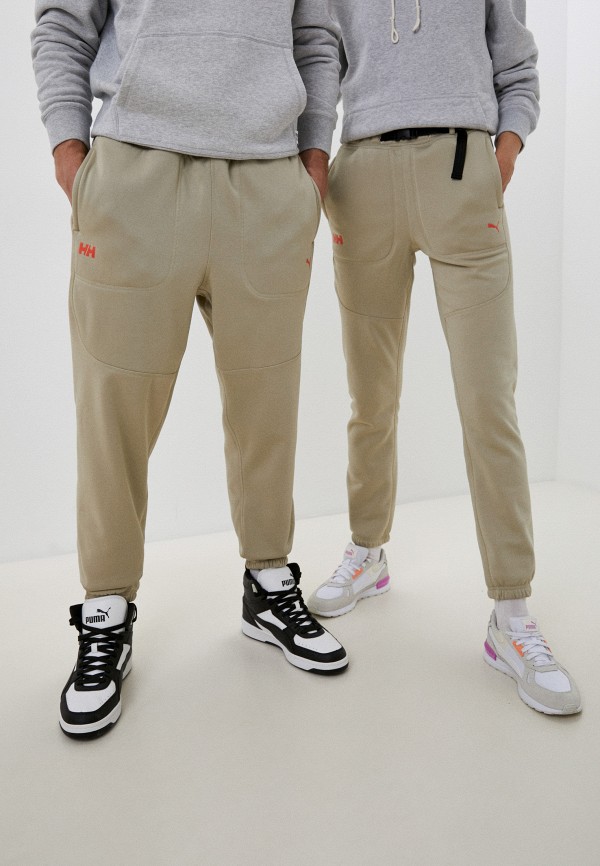 

Брюки спортивные PUMA, Хаки, PUMA x HH Wint. Sweatpants