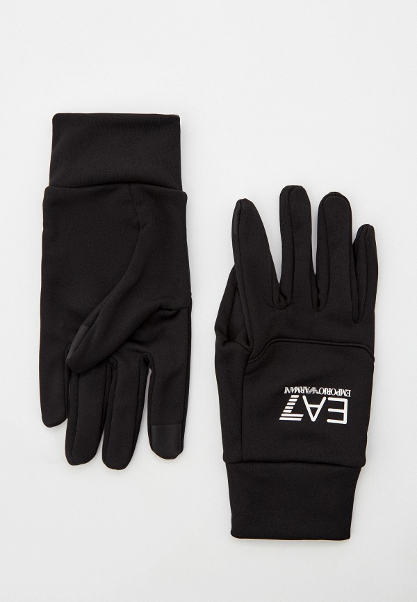 

Перчатки EA7, Черный