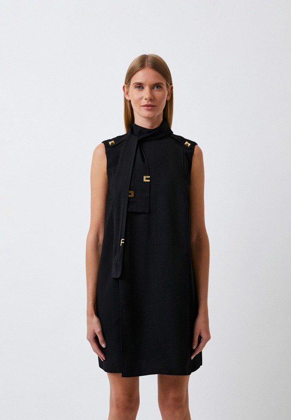 

Платье Elisabetta Franchi, Черный