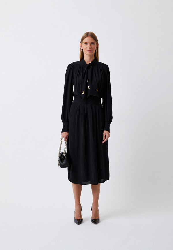 

Платье Elisabetta Franchi, Черный