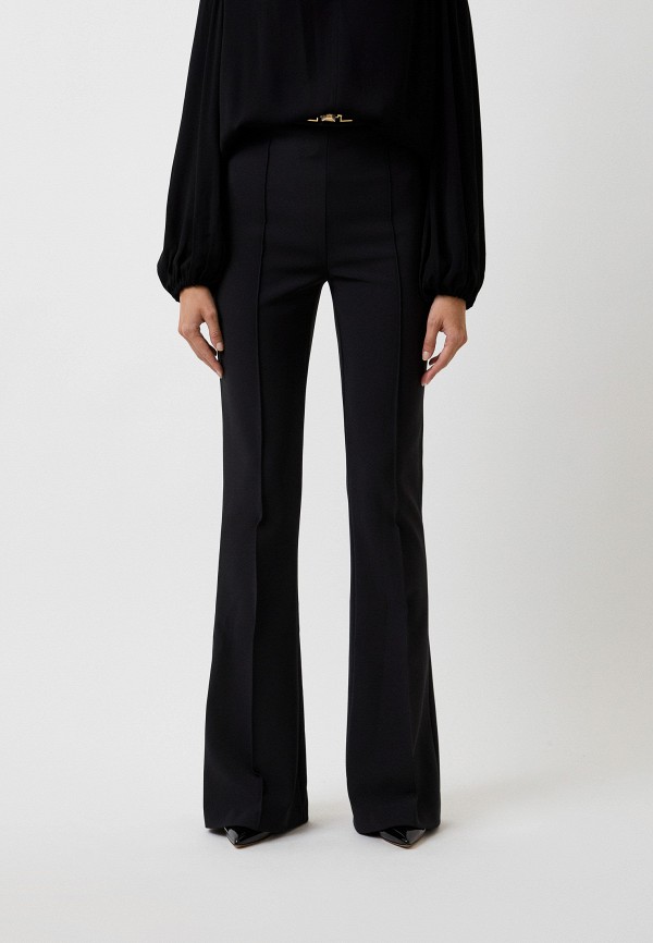 

Брюки Elisabetta Franchi, Черный
