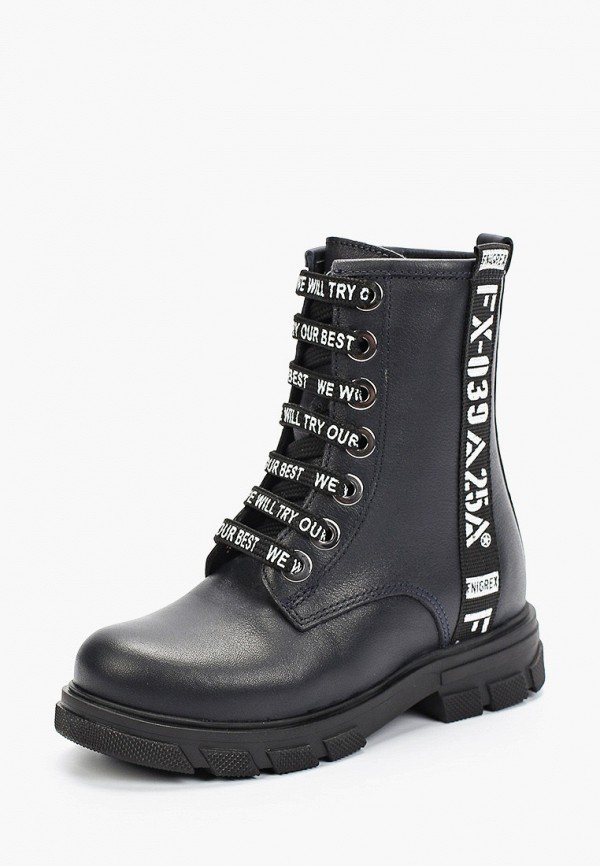 фото Ботинки kapika