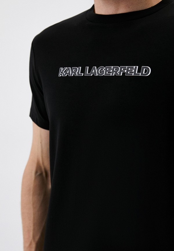 Футболка  Karl Lagerfeld фото