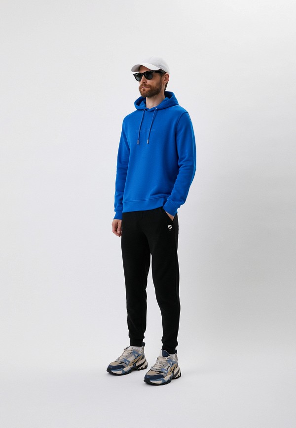 фото Брюки спортивные karl lagerfeld